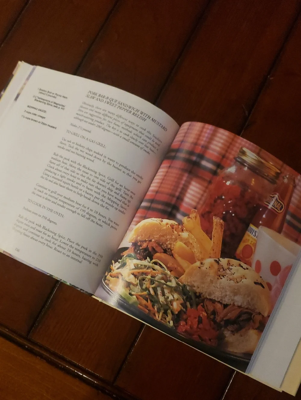 Magnolia Cookbook- Uptown Down South Southern Cruisine By Donald Barickman